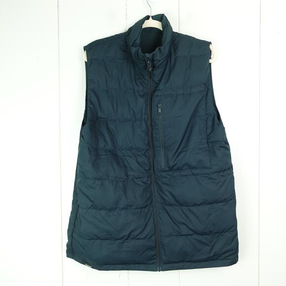 Tropicfeel Waterproof Vest Men SZ XL NS40 Reversible Insulated Outdoors Gorpcore - Picture 12 of 15
